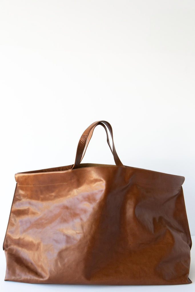 Bea Mombaers Tumbled Shopper