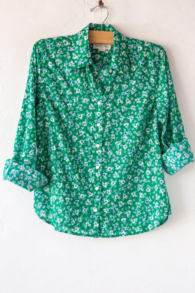 Birds of Paradis Jacquelin Shirt