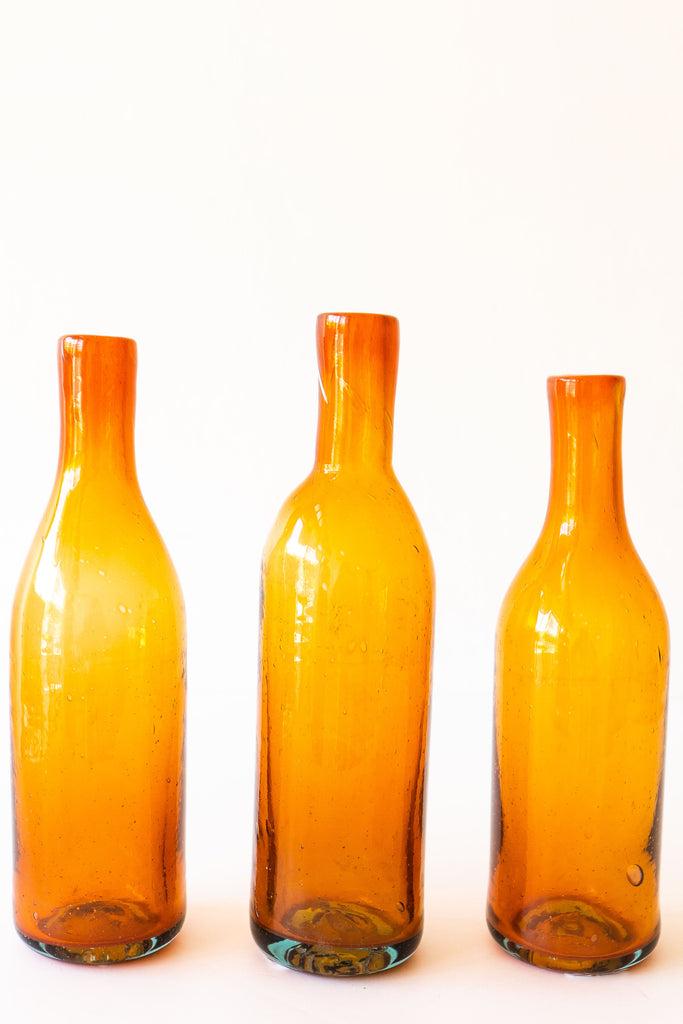 Bitters Blown Bottle