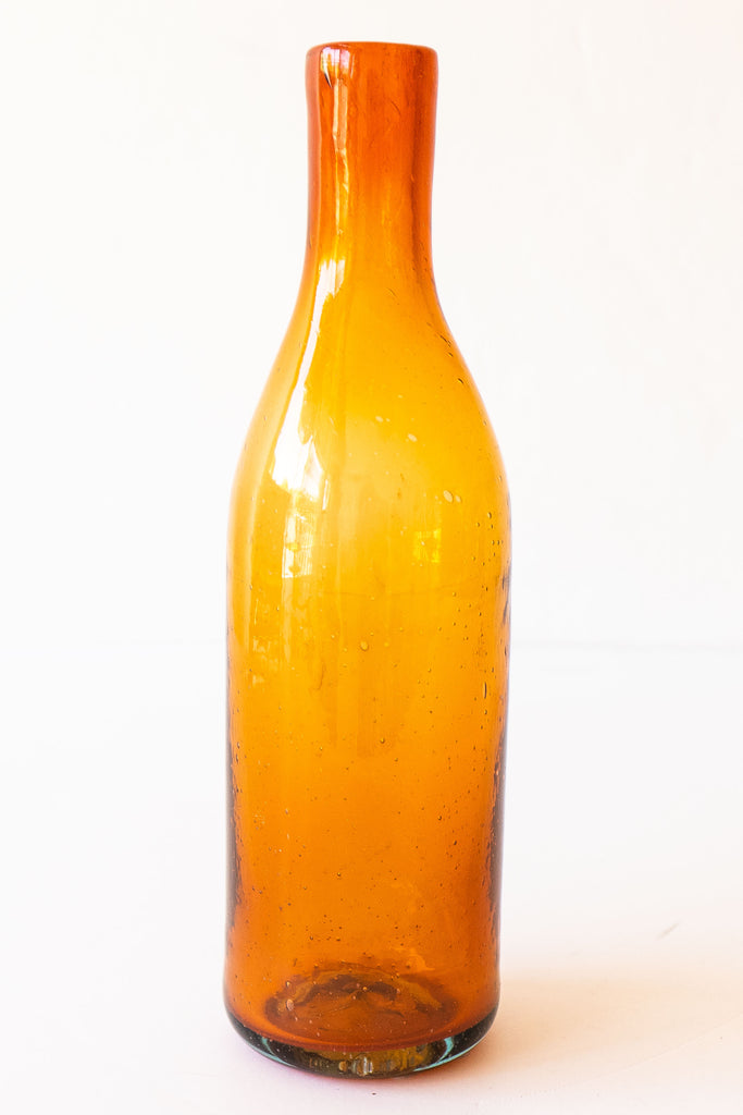 Bitters Blown Bottle