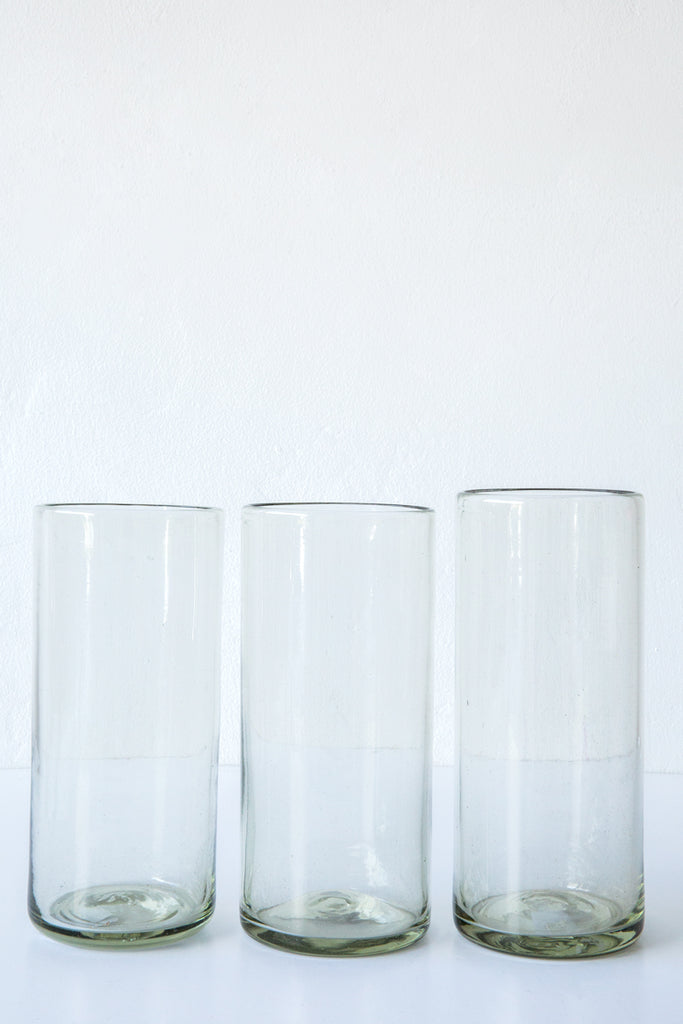Bitters Cylinder Vase
