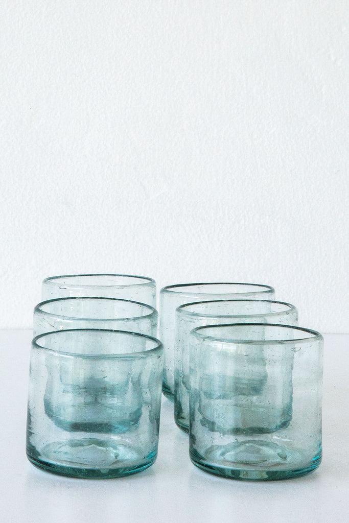 Bitters Mezcalera Glass Clear