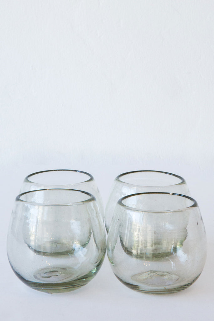 Bitters Roli Poli Glass