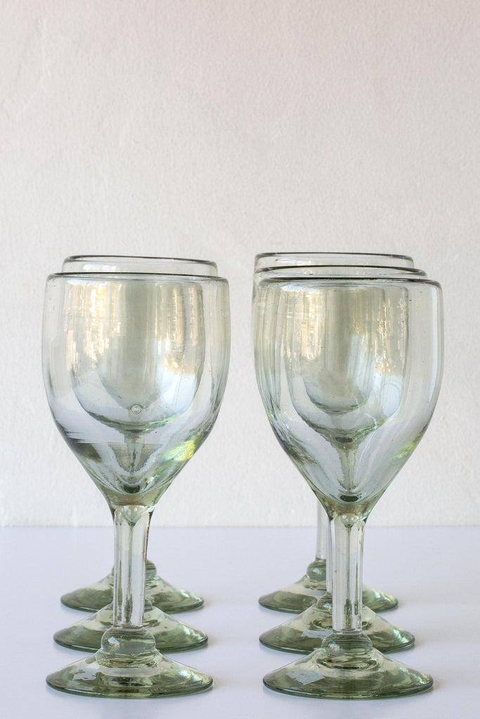 Bitters Wine Glass