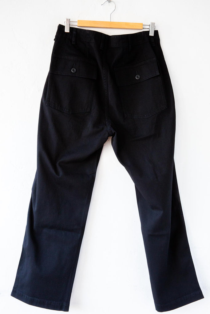 Blue Blue Japan Tencel Twill Fatigues