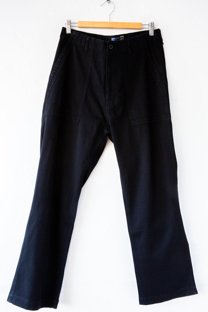 Blue Blue Japan Tencel Twill Fatigues