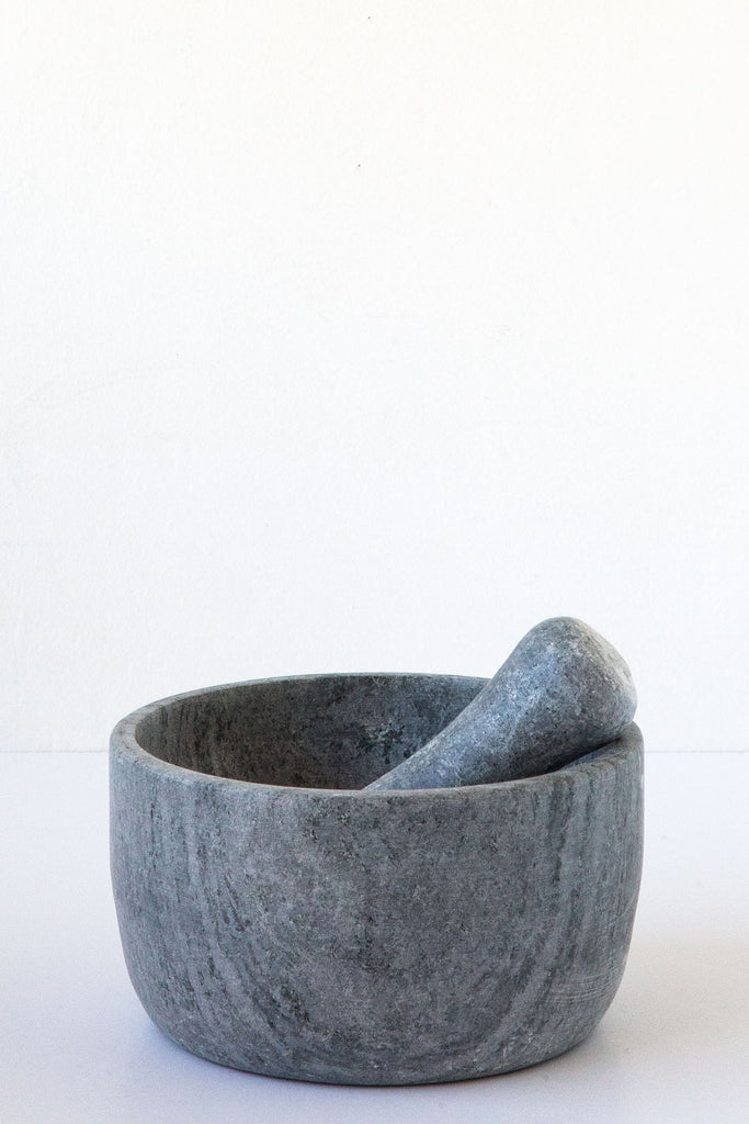 Brazilian Home Collection Mortar & Pestle