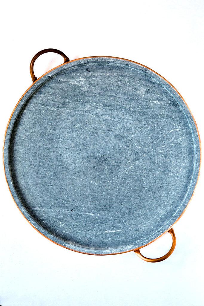 Brazilian Home Collection Soapstone Grill