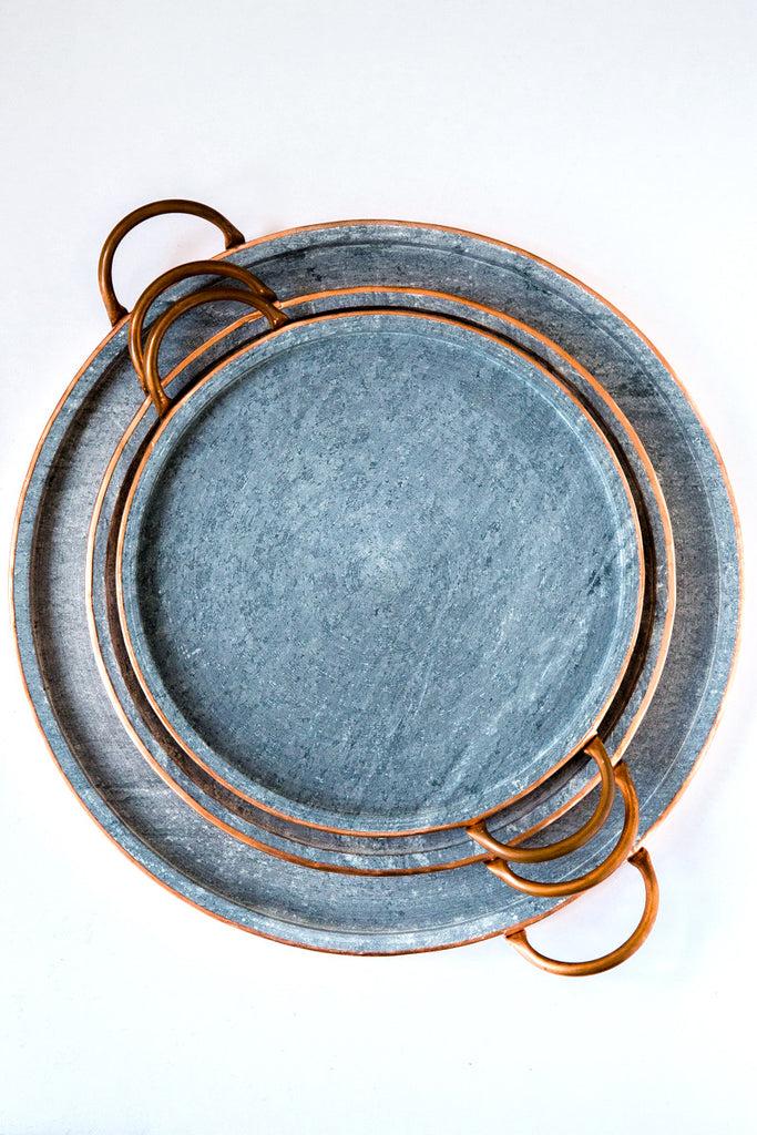 Brazilian Home Collection Soapstone Grill