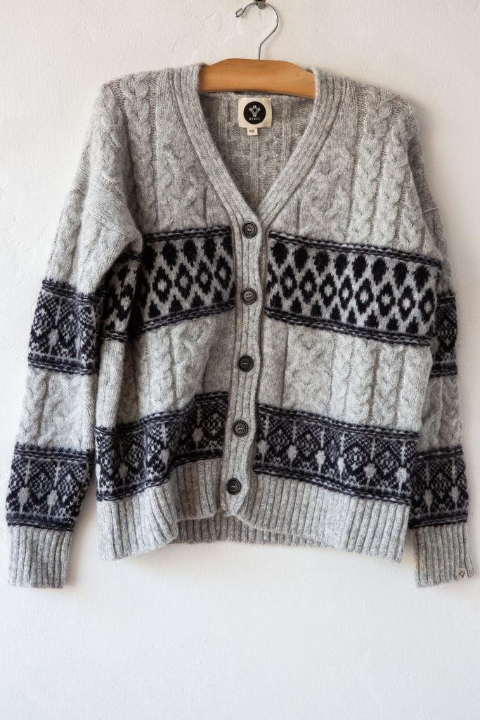 Bsbee Norway Cardigan