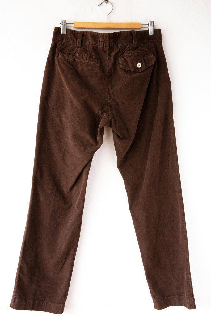 Bsbee Watson Cord Pant