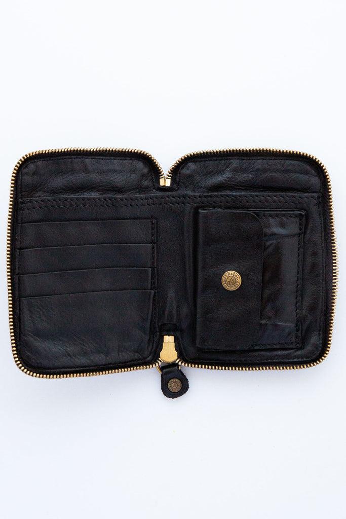 Campomaggi Stitch Wallet