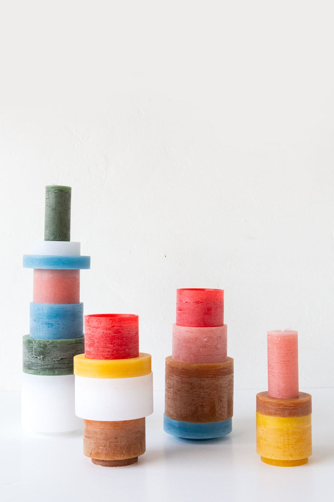 Candl Stacks Stack 02 Candle