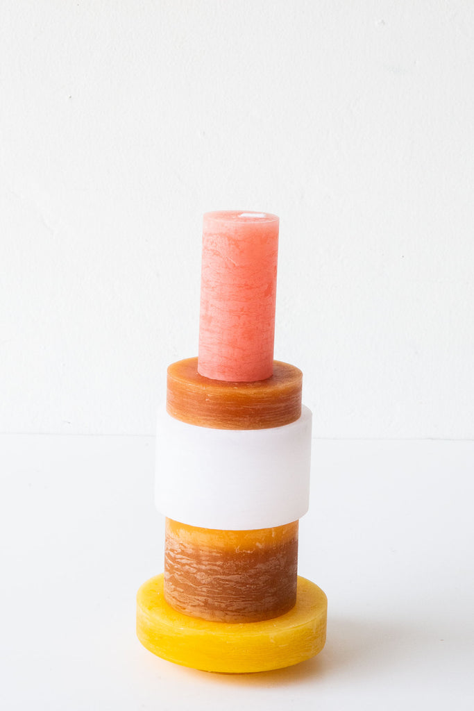 Candl Stacks Stack 03 Candle