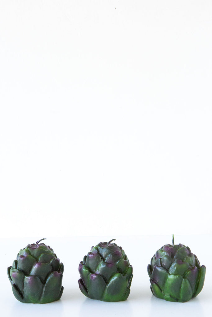 Cereria Introna Artichoke Candle
