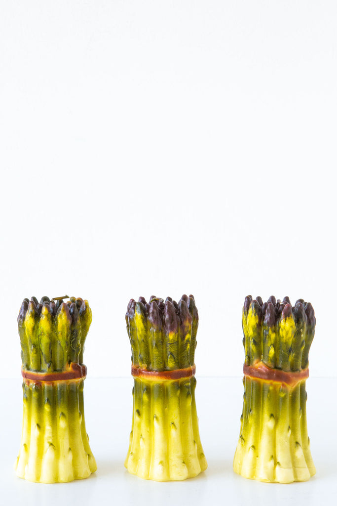 Cereria Introna Asparagus Candle