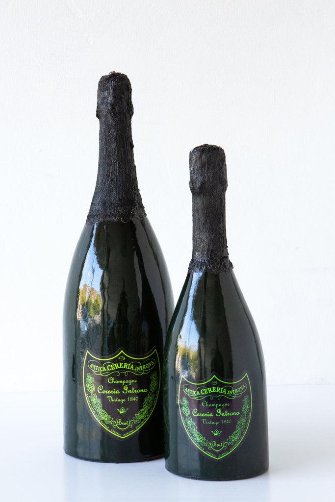 Cereria Introna Champagne Candle