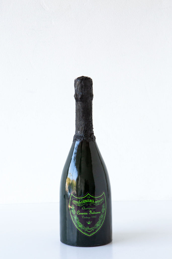 Cereria Introna Champagne Candle