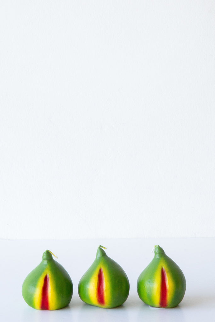 Cereria Introna Green Fig Candle