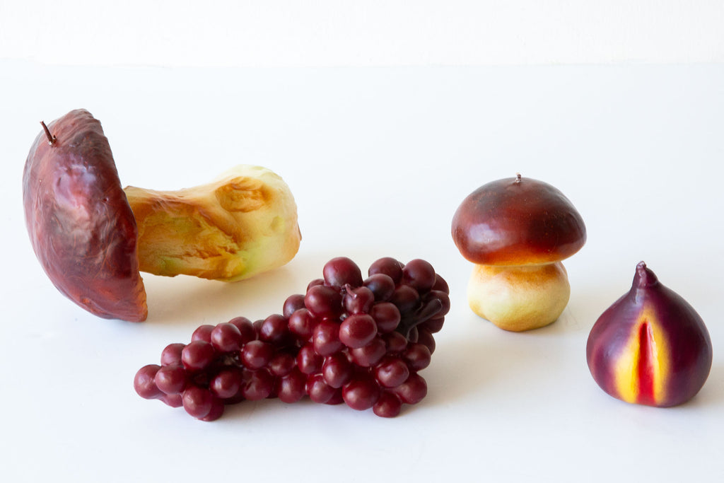 Cereria Introna Porcino Mushroom Candle