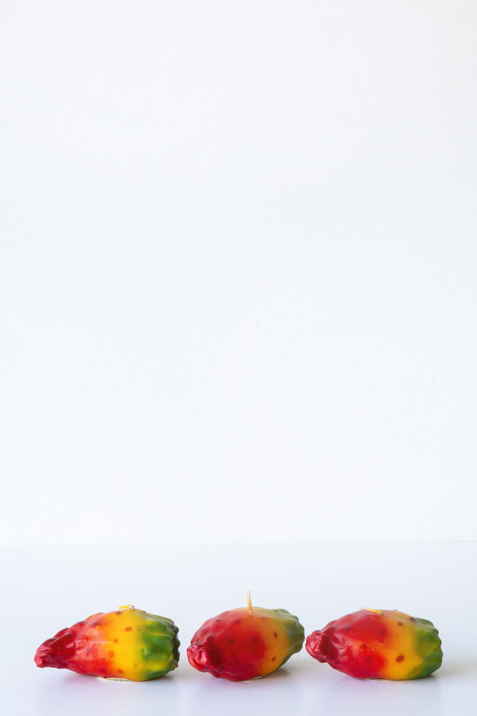 Cereria Introna Prickly Pear Candle