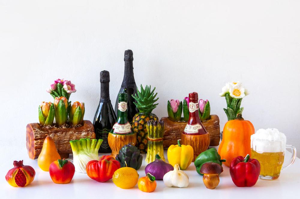 Cereria Introna Yellow Bell Pepper Candle