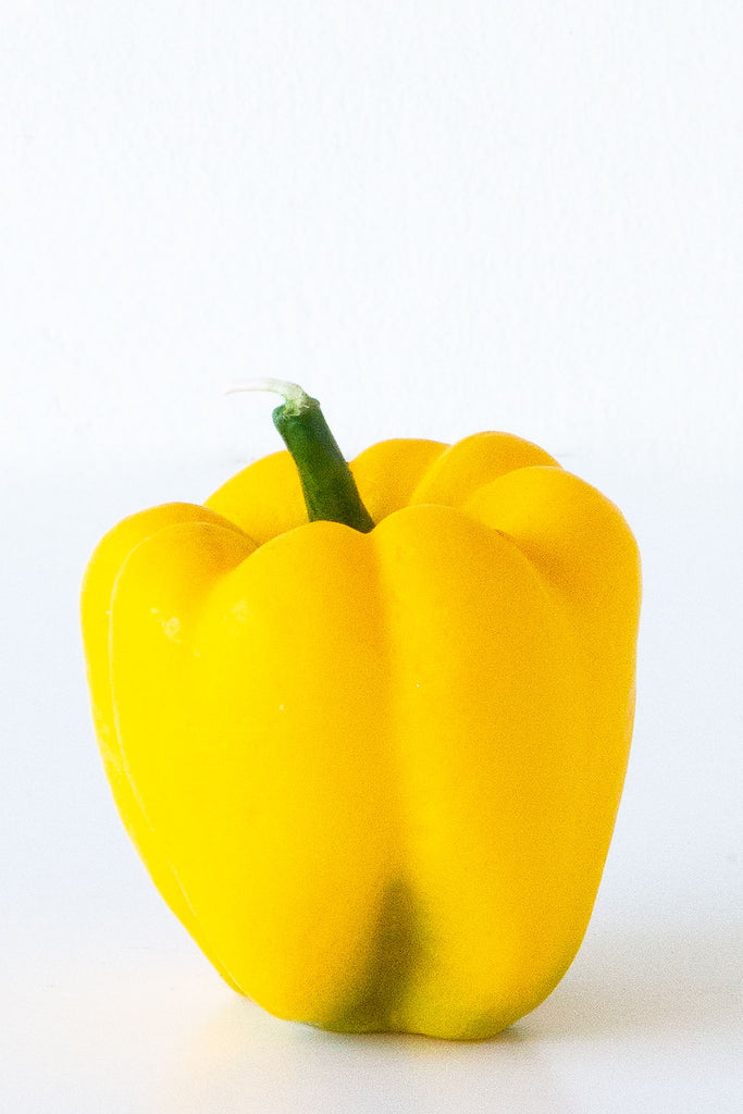 Cereria Introna Yellow Bell Pepper Candle