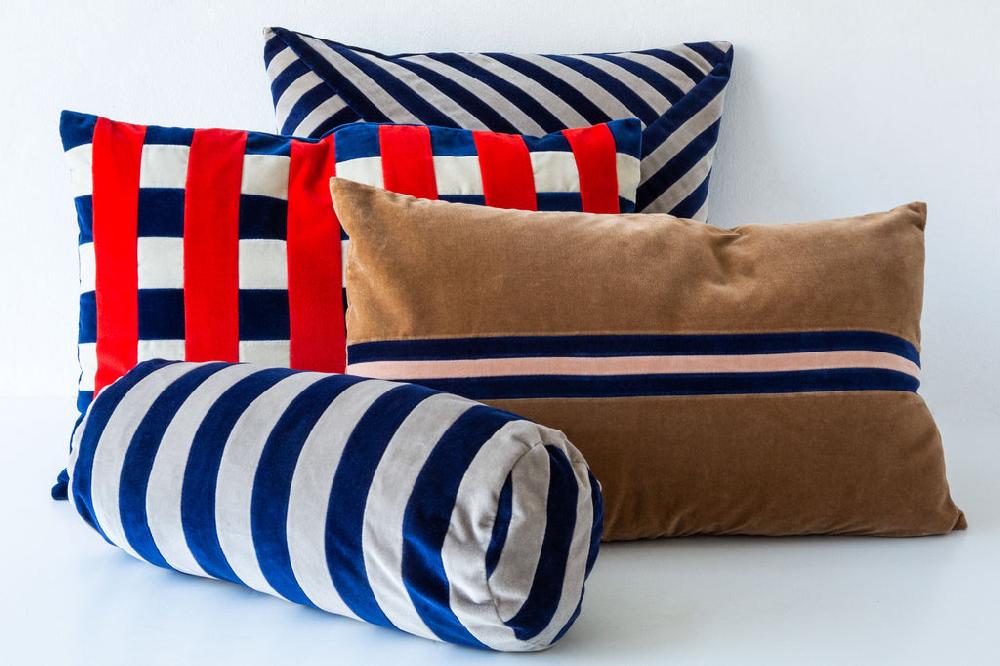 Christina Lundsteen Carla Cushion