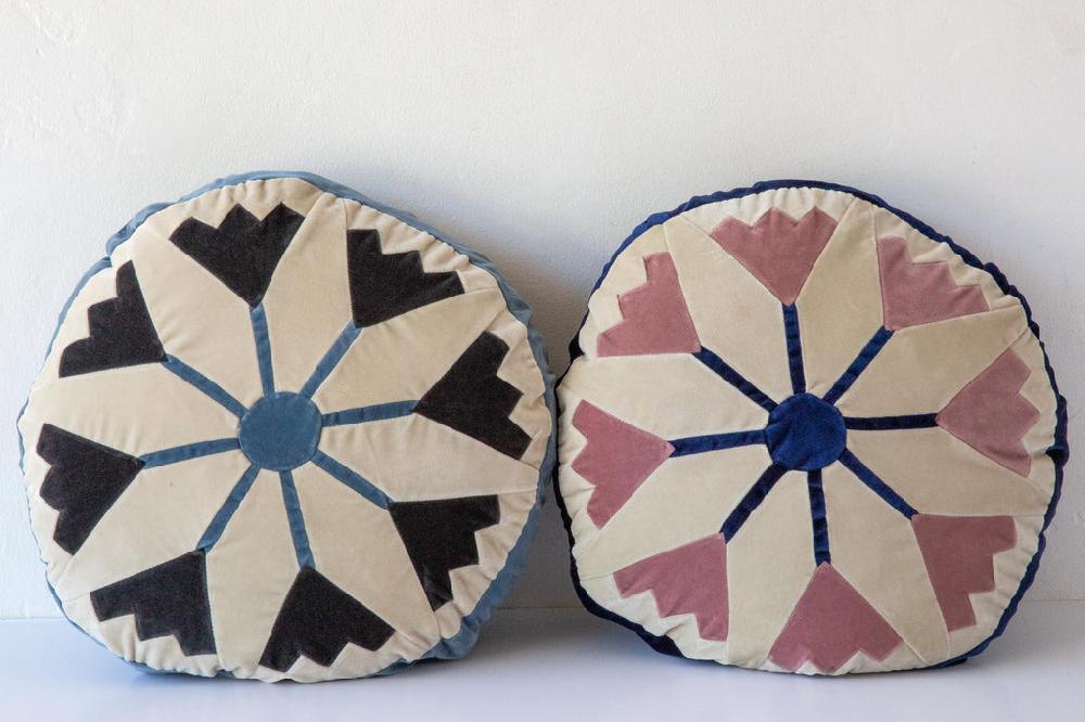 Christina Lundsteen Daisy Cushion