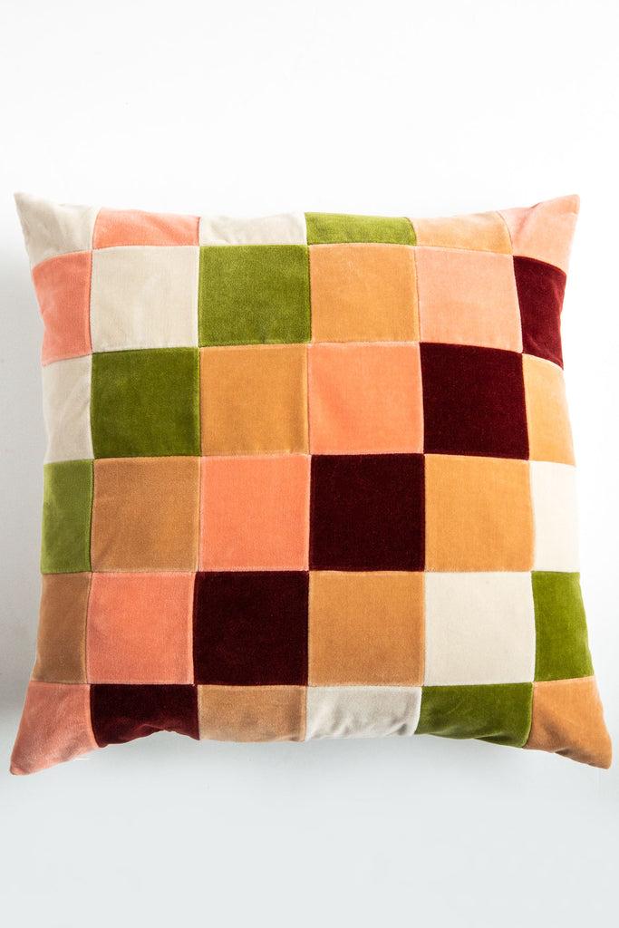 Christina Lundsteen Eliza Cushion Wild Rose