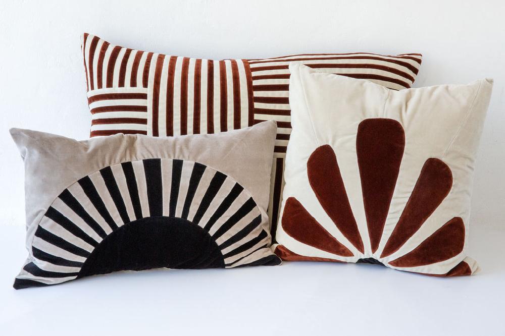 Christina Lundsteen Hailey Cushion