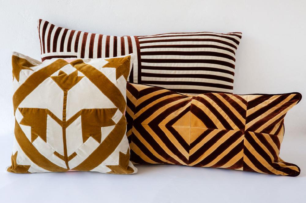 Christina Lundsteen Ines Bed Cushion