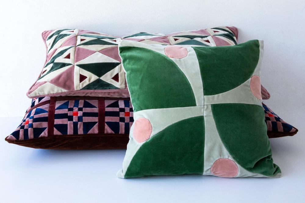 Christina Lundsteen Ivy Cushion