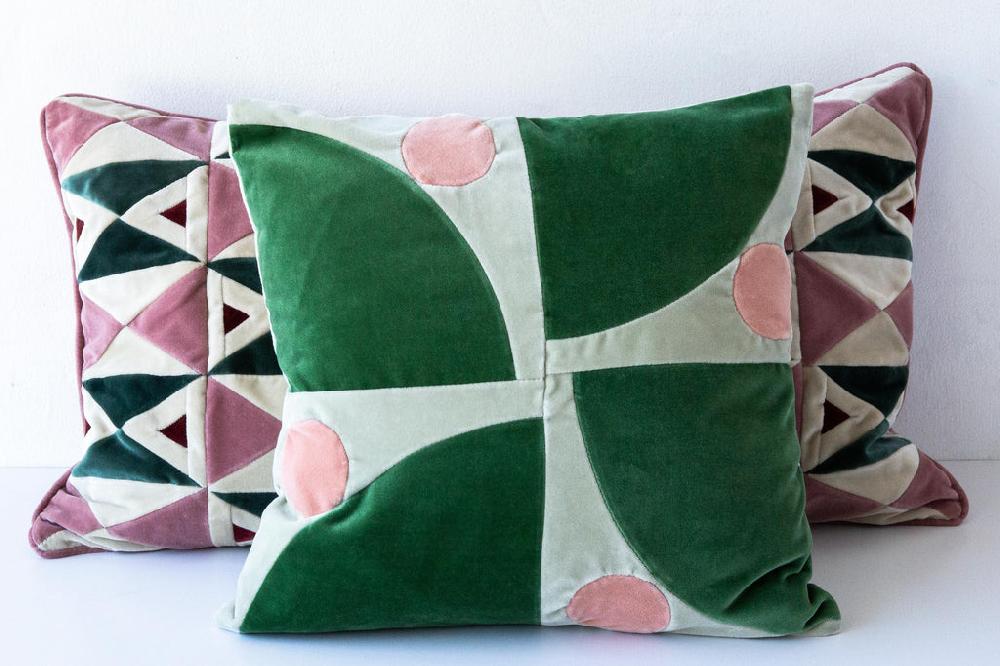 Christina Lundsteen Josefine Cushion