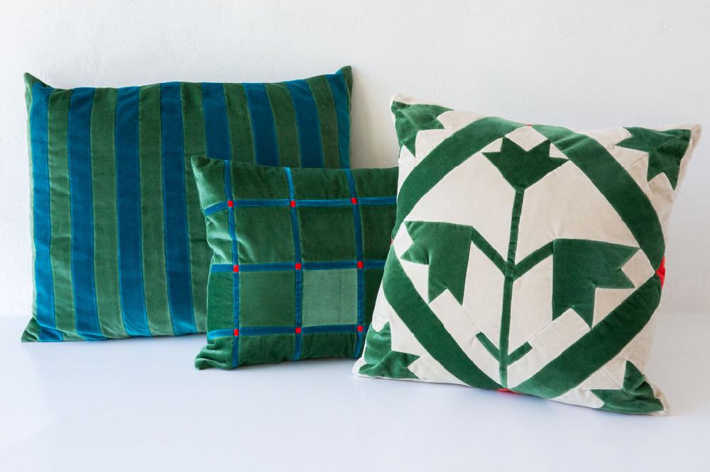 Christina Lundsteen Lydia Cushion