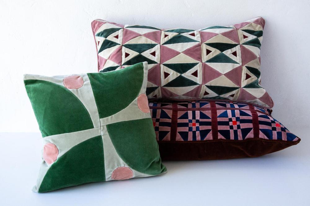 Christina Lundsteen Maisie Cushion