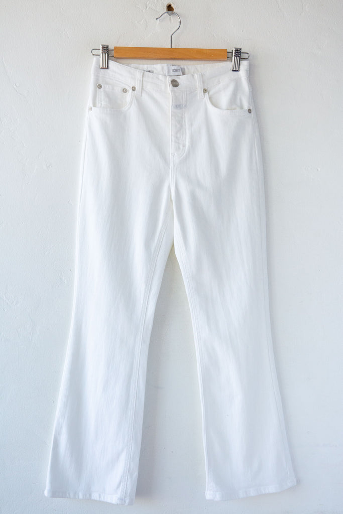 Closed Hi-Sun Kick Fit