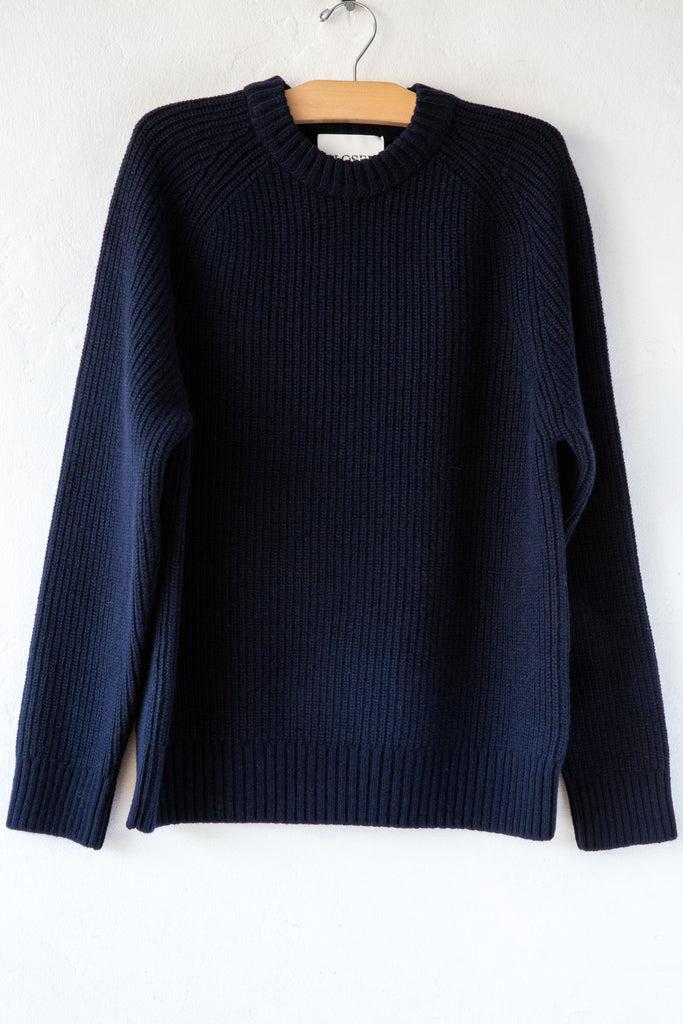 Closed Knit Pullover
