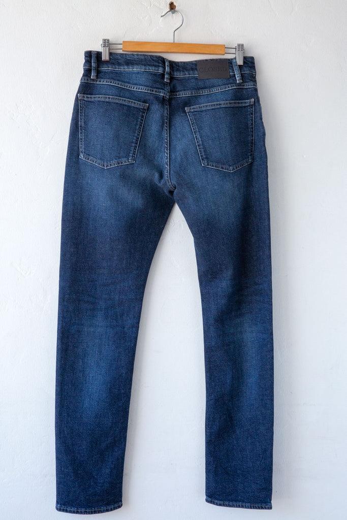 Closed Unity Slim Jean