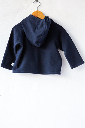 Cozmo Baker Hoodie Jacket