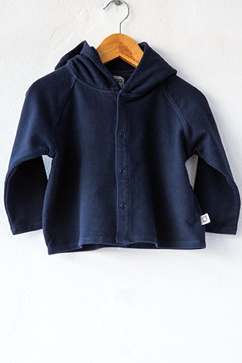 Cozmo Baker Hoodie Jacket