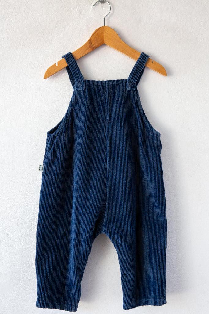 Cozmo Dax Cord Overalls