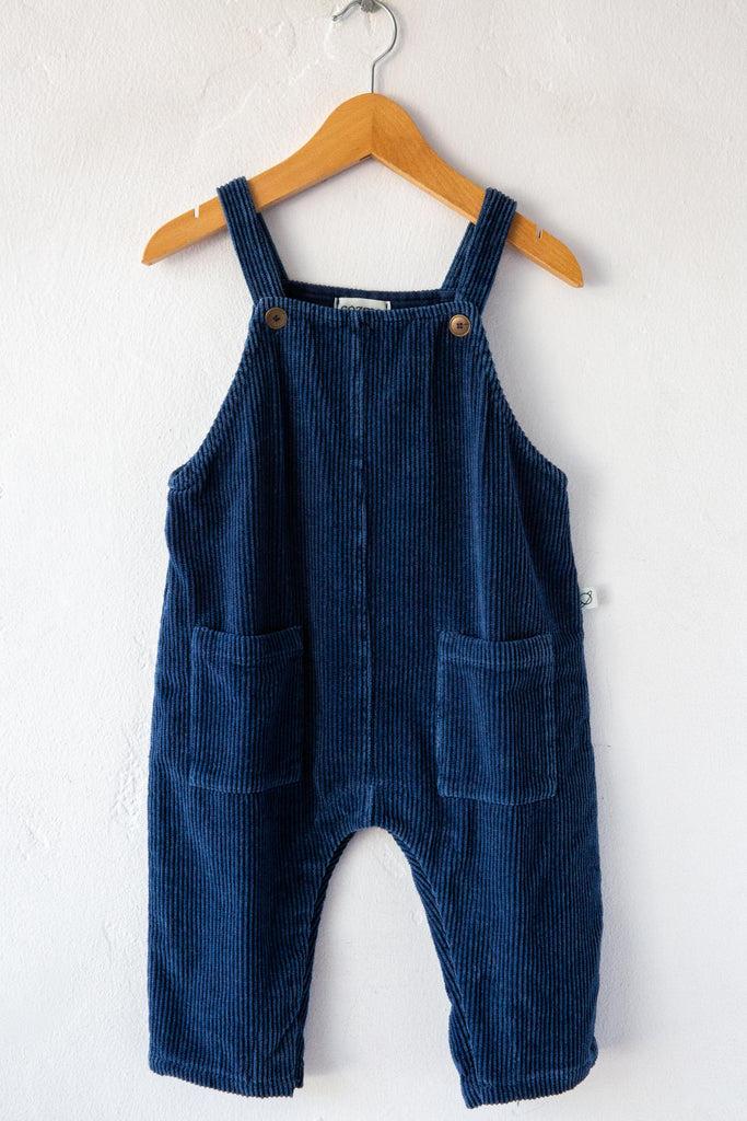 Cozmo Dax Cord Overalls