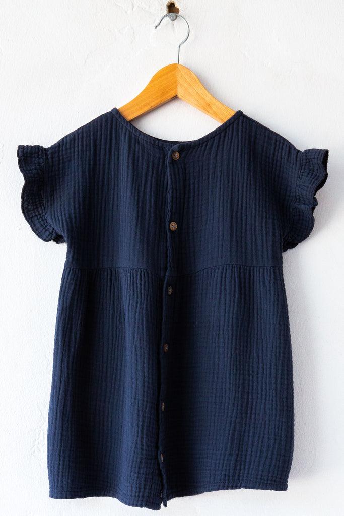 Cozmo Emma Gauze Dress