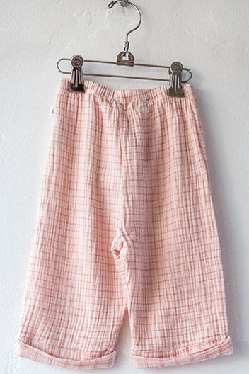 Cozmo Enzo Plaid Pants