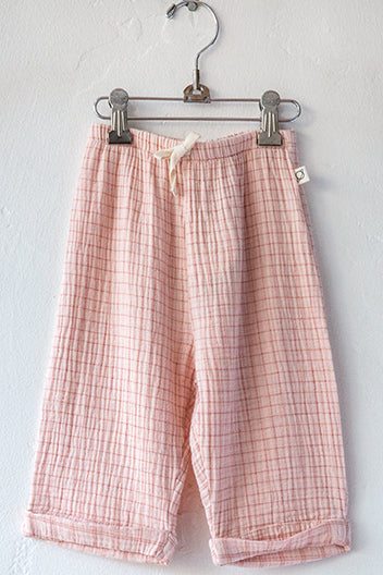 Cozmo Enzo Plaid Pants