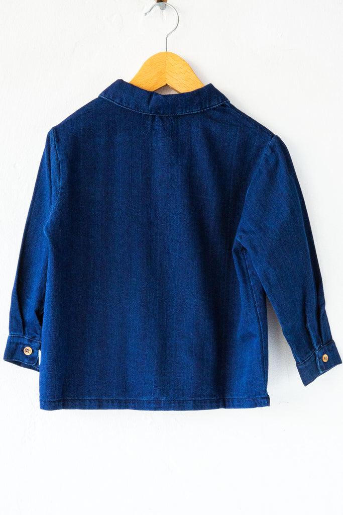 Cozmo Gabriel Denim Shirt