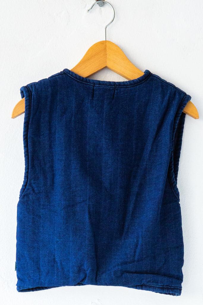 Cozmo Megan Denim Vest