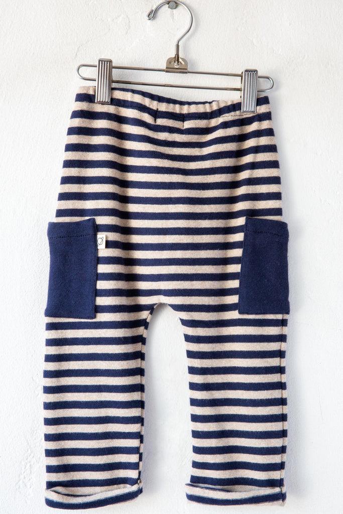 Cozmo Nilo Stripe Pants