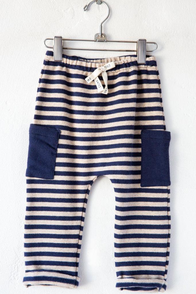 Cozmo Nilo Stripe Pants